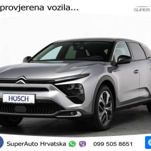 Citroen C5 X 1.6 PHEV Aut. 181 KS, LED+KAM+VIRT+NAVI