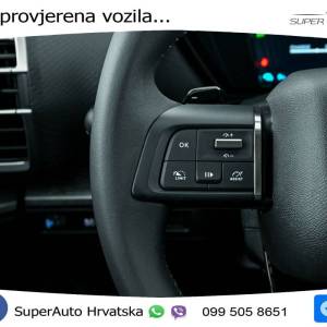 Citroen C5 X 1.6 PHEV Aut. 181 KS, LED+KAM+VIRT+NAVI