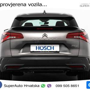 Citroen C5 X 1.6 PureTech Aut. Feel 225 KS, TEM+VIRT+PDC+NAVI