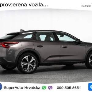 Citroen C5 X 1.6 PureTech Aut. Feel 225 KS, TEM+VIRT+PDC+NAVI