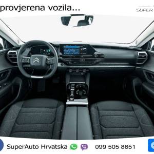 Citroen C5 X 1.6 PureTech Aut. Feel 225 KS, TEM+VIRT+PDC+NAVI