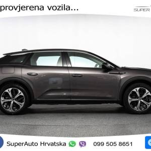 Citroen C5 X 1.6 PureTech Aut. Feel 225 KS, TEM+VIRT+PDC+NAVI