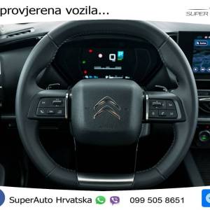 Citroen C5 X 1.6 PureTech Aut. Feel 225 KS, TEM+VIRT+PDC+NAVI