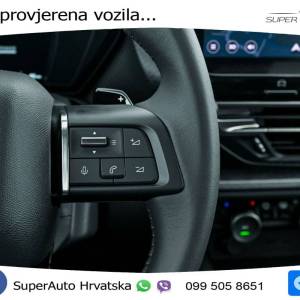 Citroen C5 X 1.6 PureTech Aut. Feel 225 KS, TEM+VIRT+PDC+NAVI