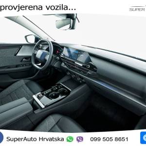 Citroen C5 X 1.6 PureTech Aut. Feel 225 KS, TEM+VIRT+PDC+NAVI