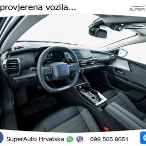 Citroen C5 X 1.6 PureTech Aut. Feel 225 KS, TEM+VIRT+PDC+NAVI
