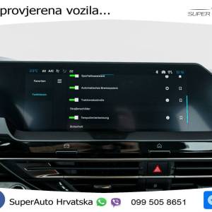 Citroen C5 X 1.6 PureTech Aut. Feel 225 KS, TEM+VIRT+PDC+NAVI