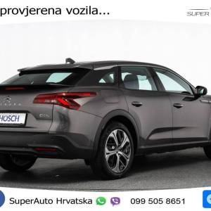 Citroen C5 X 1.6 PureTech Aut. Feel 225 KS, TEM+VIRT+PDC+NAVI