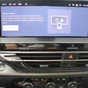Citroen C5X 1.2 Puretech AUTOMATIK *LED,NAVIGACIJA,KAMERA*