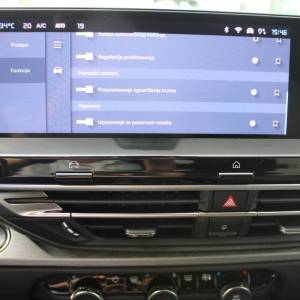 Citroen C5X 1.2 Puretech AUTOMATIK *LED,NAVIGACIJA,KAMERA*