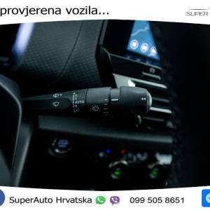 Citroen e-C4 50 kWh Electric Shine 136 KS, LED+ACC+GR SJED+KAM+PDC+VIRT