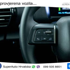 Citroen e-C4 50 kWh Electric Shine 136 KS, LED+ACC+GR SJED+KAM+PDC+VIRT