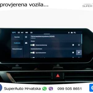 Citroen e-C4 50 kWh Electric Shine 136 KS, LED+ACC+GR SJED+KAM+PDC+VIRT