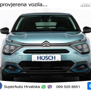 Citroen e-C4 50 kWh Electric Shine 136 KS, LED+ACC+GR SJED+KAM+PDC+VIRT