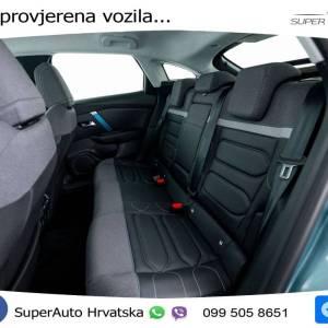Citroen e-C4 50 kWh Electric Shine 136 KS, LED+ACC+GR SJED+KAM+PDC+VIRT