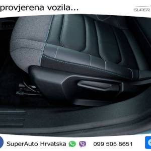 Citroen e-C4 50 kWh Electric Shine 136 KS, LED+ACC+GR SJED+KAM+PDC+VIRT