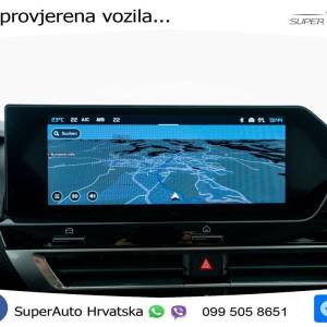 Citroen e-C4 50 kWh Electric Shine 136 KS, LED+ACC+GR SJED+KAM+PDC+VIRT
