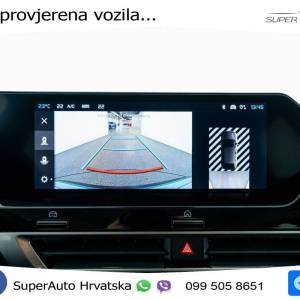 Citroen e-C4 50 kWh Electric Shine 136 KS, LED+ACC+GR SJED+KAM+PDC+VIRT
