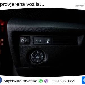 Citroen e-C4 50 kWh Electric Shine 136 KS, LED+ACC+GR SJED+KAM+PDC+VIRT