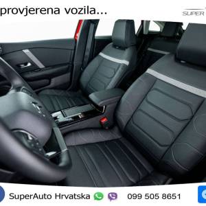 Citroen e-C4 50 kWh Electric Shine 136 KS, LED+ACC+GR SJED+KAM+PDC+VIRT
