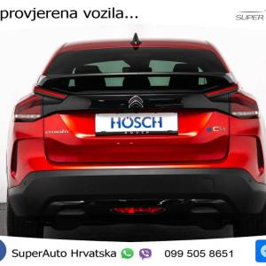 Citroen e-C4 50 kWh Electric Shine 136 KS, LED+ACC+GR SJED+KAM+PDC+VIRT