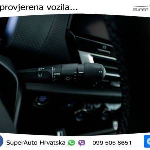 Citroen e-C4 50 kWh Electric Shine 136 KS, LED+ACC+GR SJED+KAM+PDC+VIRT
