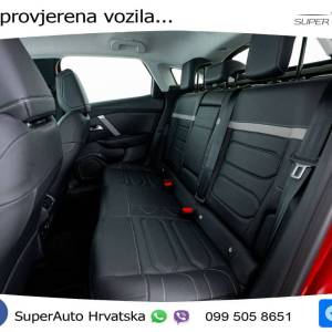 Citroen e-C4 50 kWh Electric Shine 136 KS, LED+ACC+GR SJED+KAM+PDC+VIRT