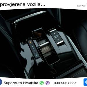 Citroen e-C4 50 kWh Electric Shine 136 KS, LED+ACC+GR SJED+KAM+PDC+VIRT