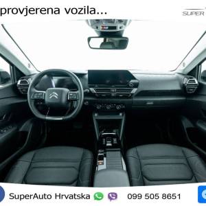 Citroen e-C4 50 kWh Electric Shine 136 KS, LED+ACC+GR SJED+KAM+PDC+VIRT