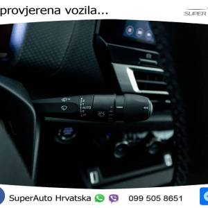 Citroen E-C4 Electric Shine 136 KS, ACC+LED+KAM+HEAD+VIRT