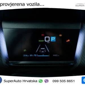 Citroen E-C4 Electric Shine 136 KS, ACC+LED+KAM+HEAD+VIRT
