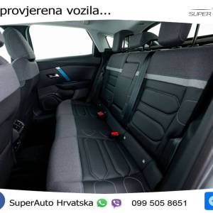 Citroen E-C4 Electric Shine 136 KS, ACC+LED+KAM+HEAD+VIRT