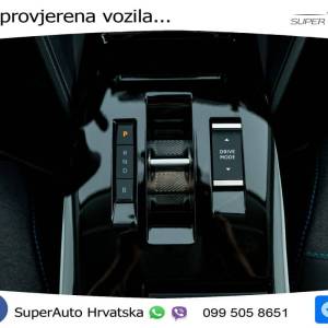 Citroen E-C4 Electric Shine 136 KS, ACC+LED+KAM+HEAD+VIRT