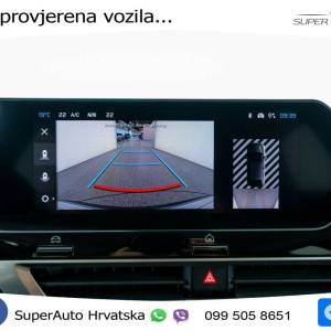 Citroen E-C4 Electric Shine 136 KS, ACC+LED+KAM+HEAD+VIRT