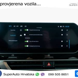 Citroen E-C4 Electric Shine 136 KS, ACC+LED+KAM+HEAD+VIRT