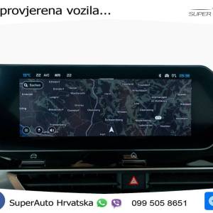 Citroen E-C4 Electric Shine 136 KS, ACC+LED+KAM+HEAD+VIRT