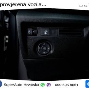 Citroen E-C4 Electric Shine 136 KS, ACC+LED+KAM+HEAD+VIRT