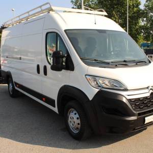 Citroen Jumper 2.2 HDi L4H2 *NAVIGACIJA*