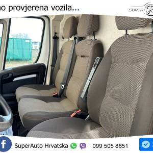 Citroen Jumper 2.2HDi L3H2 140 KS, TEM+KLIMA