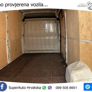 Citroen Jumper 2.2HDi L3H2 140 KS, TEM+KLIMA