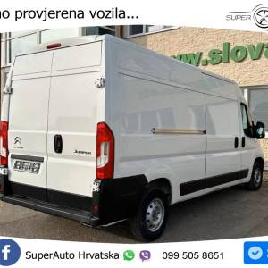 Citroen Jumper 2.2HDi L3H2 140 KS, TEM+KLIMA