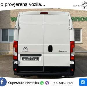 Citroen Jumper 2.2HDi L3H2 140 KS, TEM+KLIMA