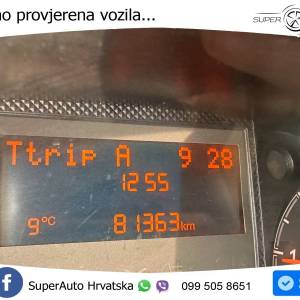 Citroen Jumper 2.2HDi L3H2 140 KS, TEM+KLIMA