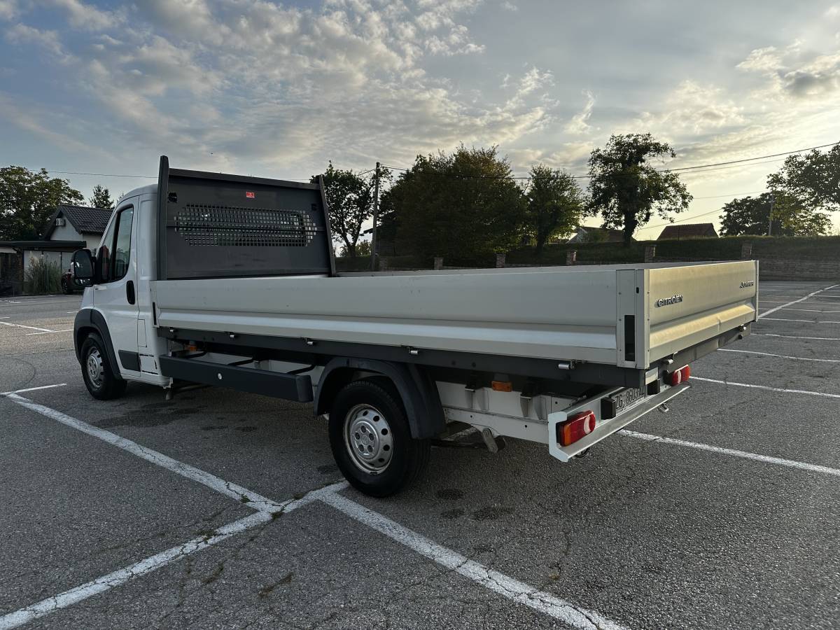 Citroen Jumper HDI 130