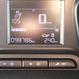 Citroen Jumpy 1.5 HDi