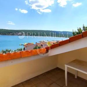 Čižići, apartman 60 m od mora, s pogledom na more! 