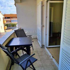 Čižići, apartman na 1.katu s djelomičnim pogledom na more!