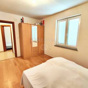 Čižići, apartman na 1.katu s djelomičnim pogledom na more!