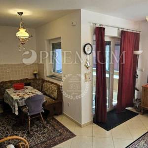 Čižići, apartman s djelomičnim pogledom na more i okućnicom