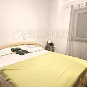Čižići, apartman s djelomičnim pogledom na more i okućnicom